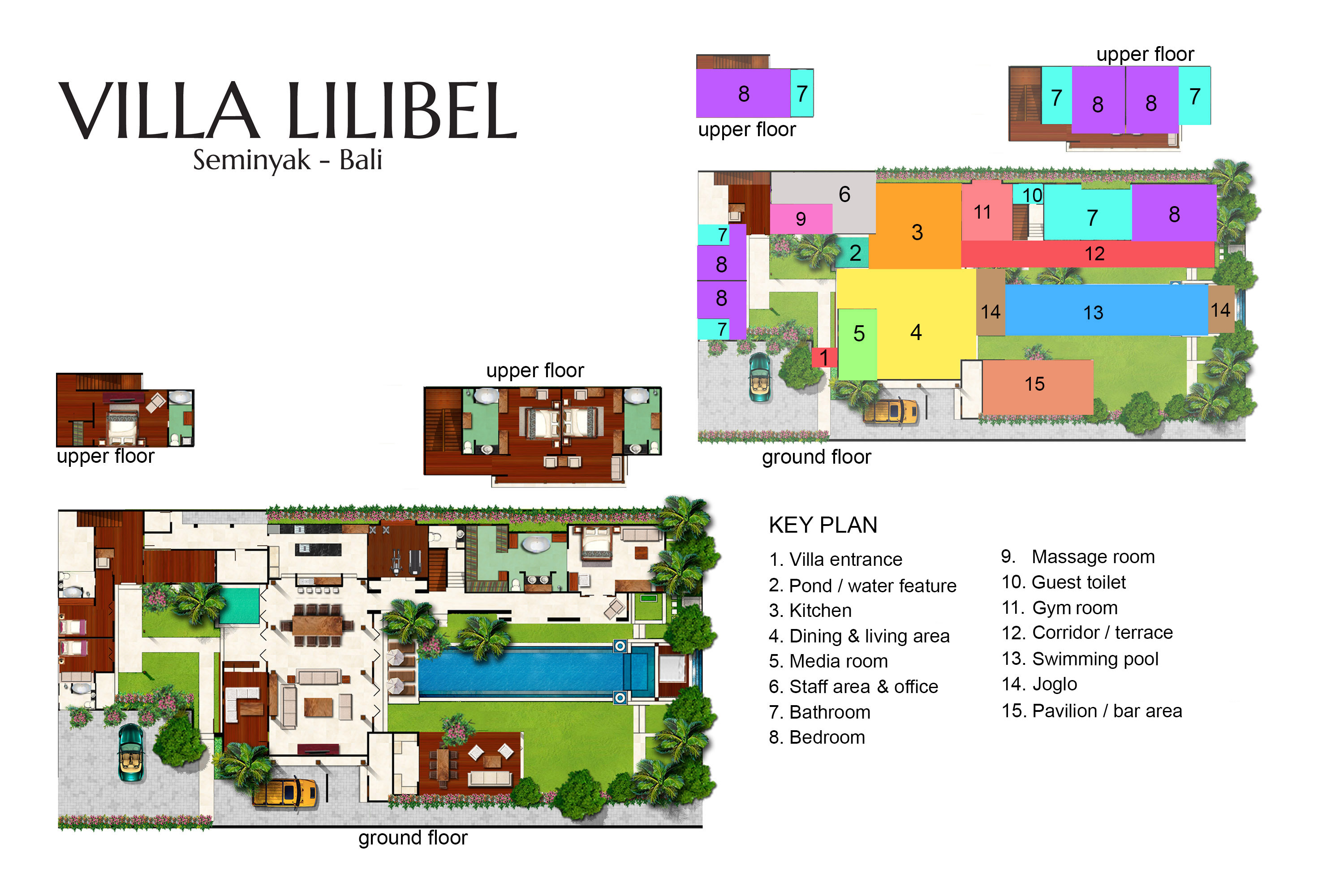 Villa Lilibel